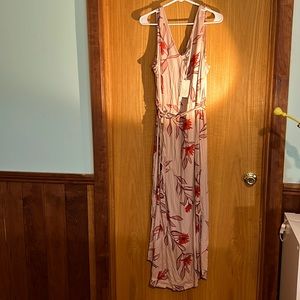 New with tags size Large a new day maxi dress